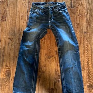 Affliction Jeans 28 short